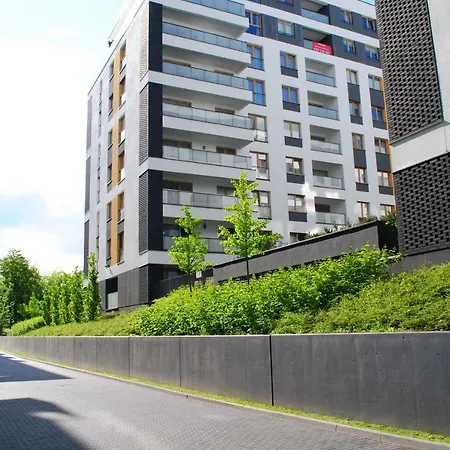 Warsaw-aparts Domaniewska Appartement