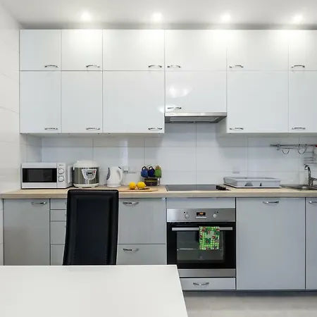 Warsaw-aparts Domaniewska Appartement *