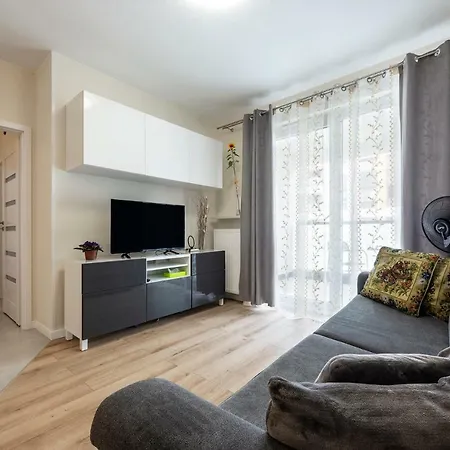 Warsaw-aparts Domaniewska * Warschau