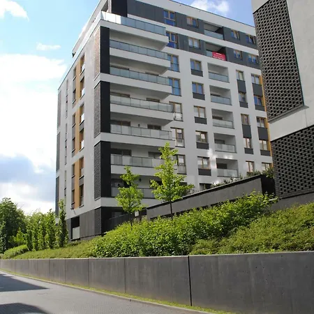 Lägenhet Warsaw-aparts Domaniewska Warszawa