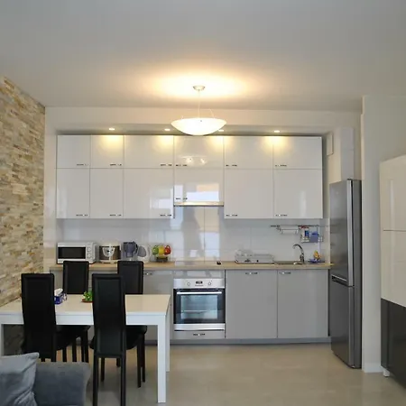 Warsaw-aparts Domaniewska Apartamento *