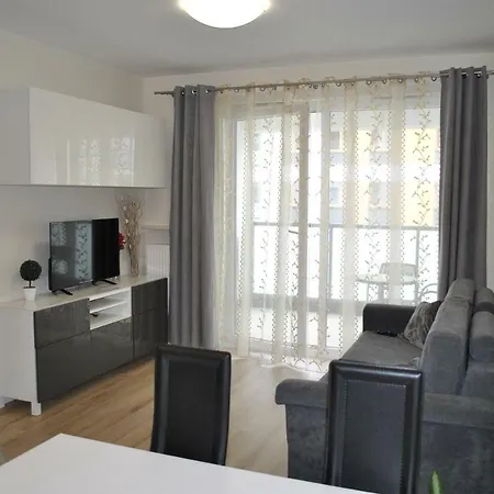 Warsaw-aparts Domaniewska Warschau