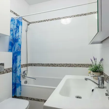 Apartment Warsaw-aparts Domaniewska *