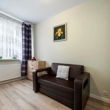 Warsaw-aparts Domaniewska Apartment Warschau