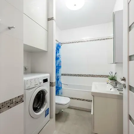 Warsaw-aparts Domaniewska *