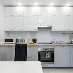 Warsaw-aparts Domaniewska Apartman *